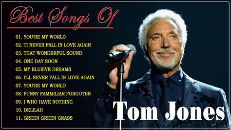 youtube tom jones|play tom jones greatest hits.